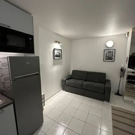 Studio Independant Proche Paris Chennevieres-sur-Marne Exterior photo