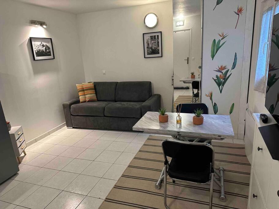 Independant Proche Paris Apartment Chennevieres-sur-Marne